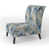 Ethereal Rococo Swirls Victorian Pattern II selected