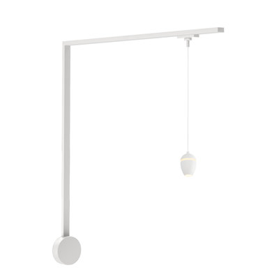 Eloa 3-in Gold dimmable LED Trilo Wall Kit