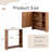 Bathroom Mirror Cabinet Wall Mounted,Medicine Cabinet-675354121