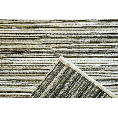 Littles Flatweave Cream Rug