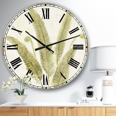 Horloge murale Swigart