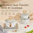 13 - Piece Aluminum Cookware Set-101419863