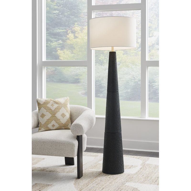 Lampe sur pied Pegah