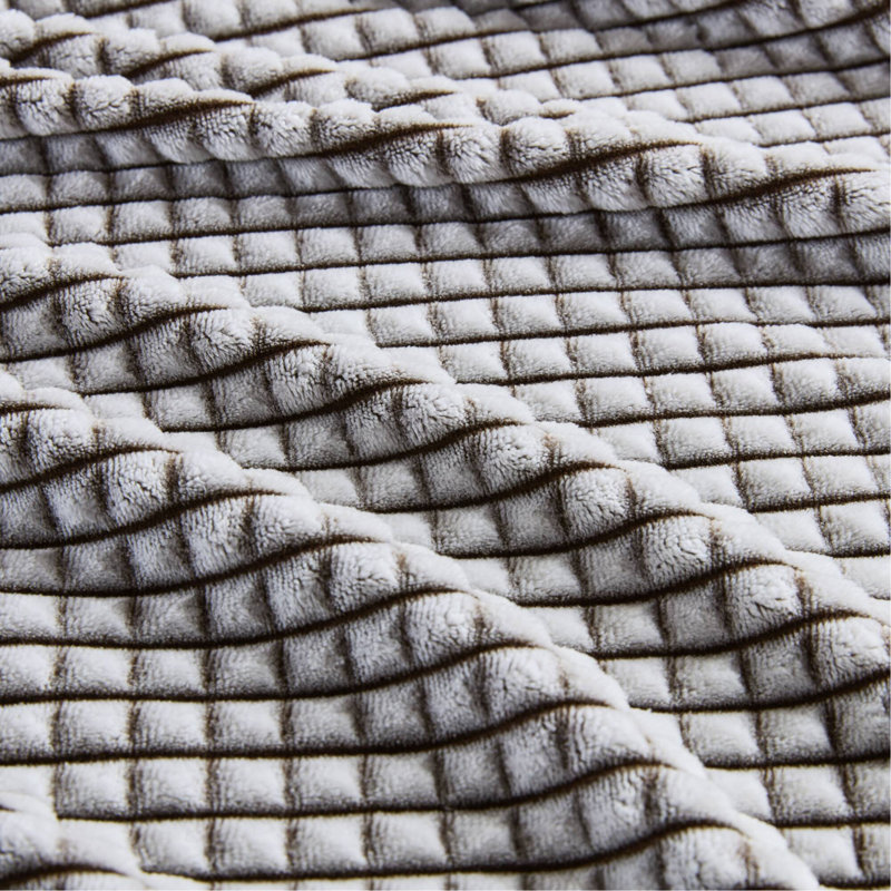 1 PCS Full/Queen Blanket Brown