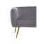 Beerman 2 Seater Velvet Sofa