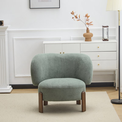 Fauteuil à oreilles Cozy