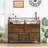 39.4'' W 5 - Drawer Dresser-85584870