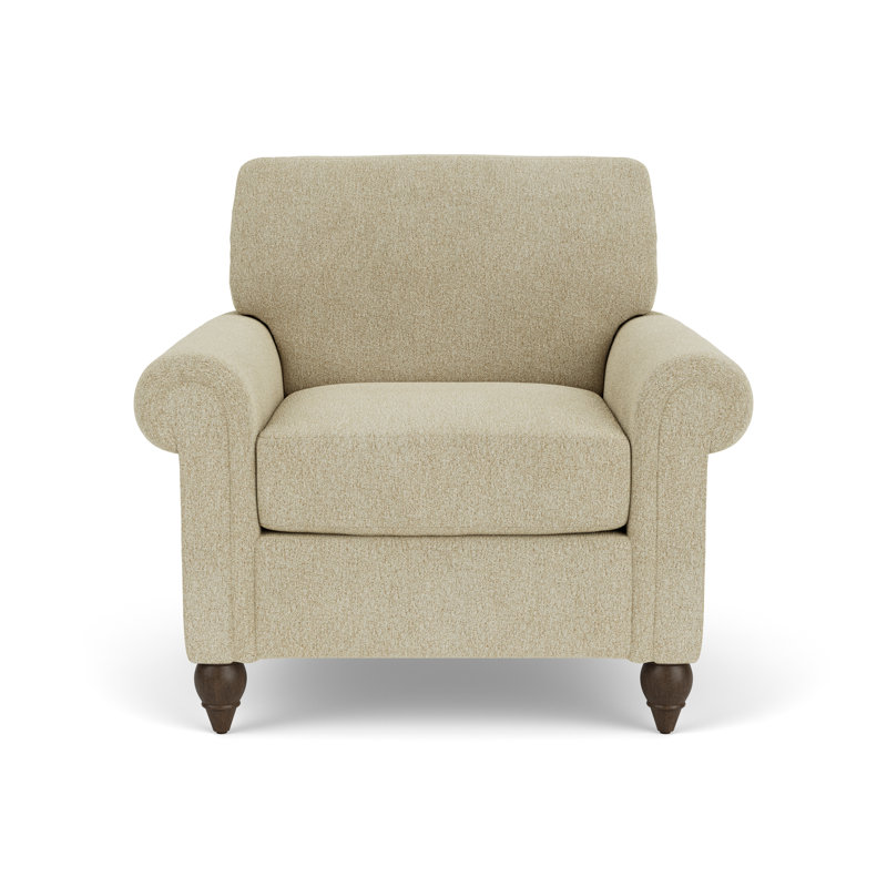 Fauteuil Cornesia, Polypropylène antique