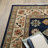 Mirnel Performance Oriental Indoor Rug-1559938001