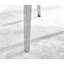 Scottsmoor Halo Dining Table Set in Modern High Gloss with 4 Luxury Velvet Dining Chairs