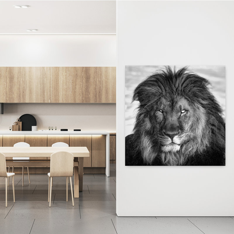 Art contemporain Art contemporain, H 48 po x l 48 po