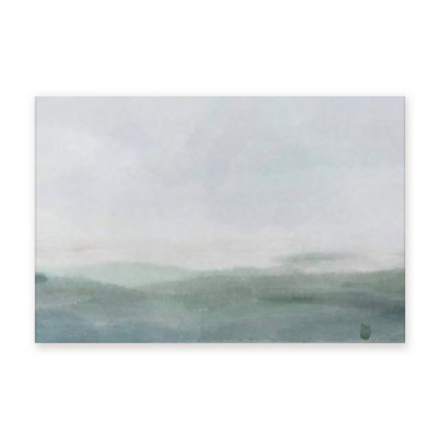 Coastal Retreat Cerulean Serenity