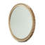 Malibu Crest Oval Beveled Mirror