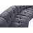 Jedson Velvet Sectional Symmetrical-1278477171
