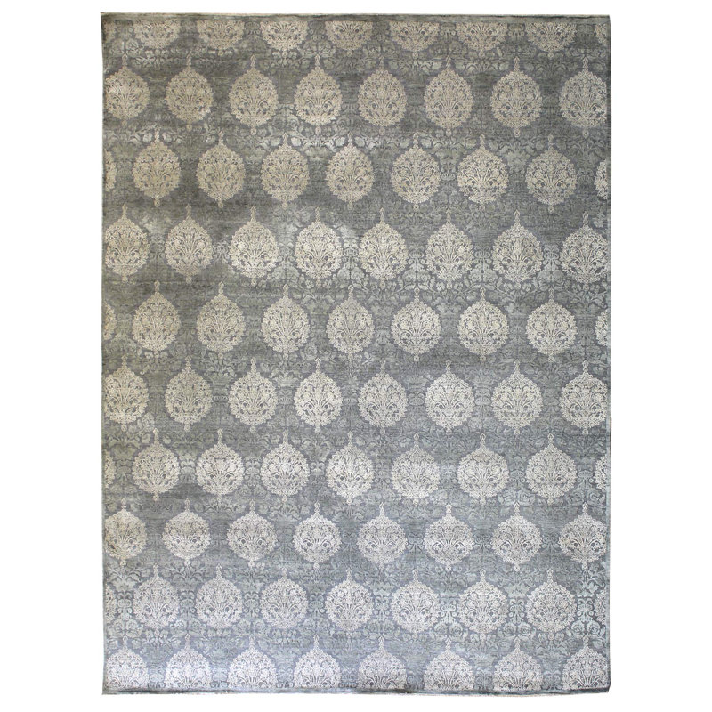 Ottoman One-of-a-Kind 9'2" X 12' Area Rug