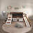 Schlemmer Twin Solid Wood Platform Loft Bed by Zoomie Kids-1650488190