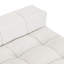 Canapé modulaire en tissu de lin avec repose-pieds 3 pièces Kay Crumley-1591425704