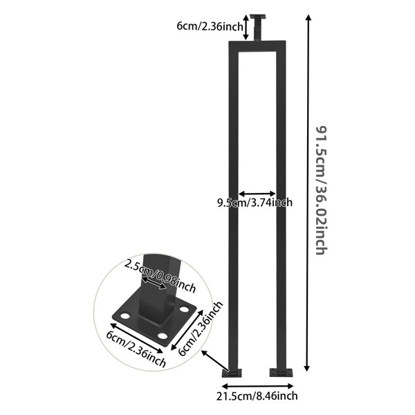 Product Dimensions