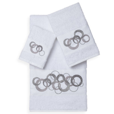 Annabelle 3 Piece Towel Set