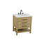 Meuble-lavabo simple 30 po_Moderne_VF60530-1882590729