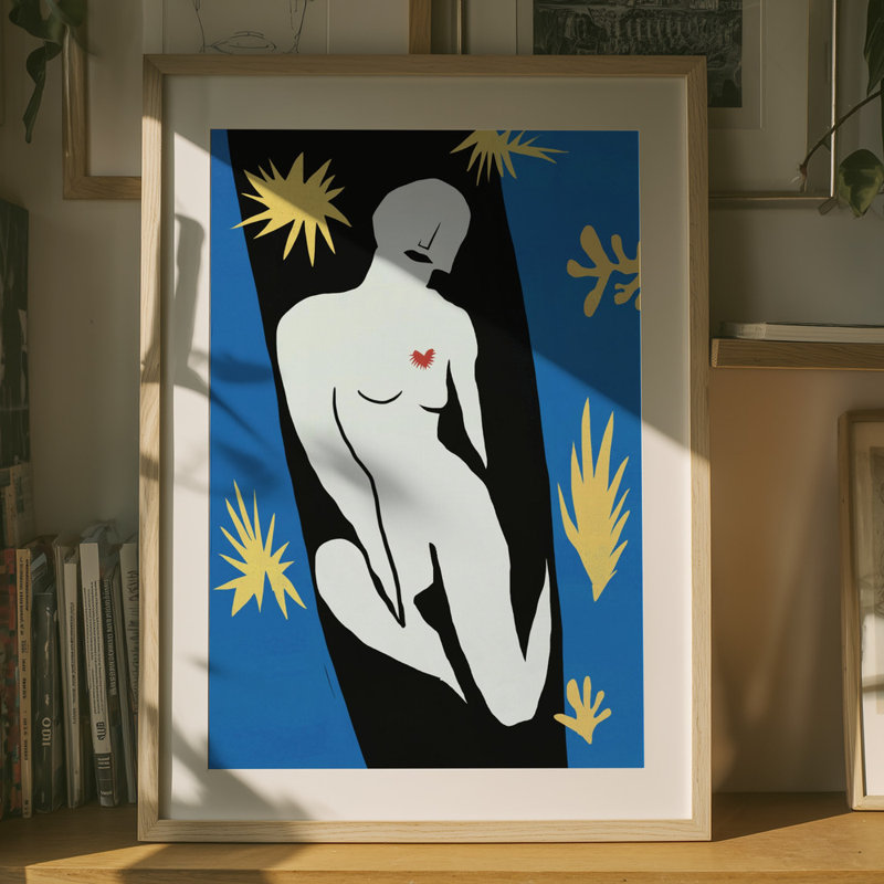 Wrapped Canvas Print, 76.2 cm H x 50.8 cm W