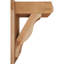 Persienne en bois rustique Funston Craftsman-106951959-31649357