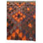 Tapis de couloir bourgogne Omari