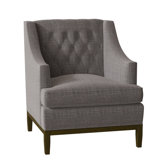 Carmel Tufted Armchair