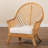 Berk Upholstered Armchair
