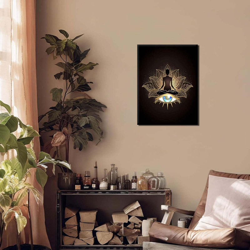 Wrapped Canvas Print, 40" H x 30" W