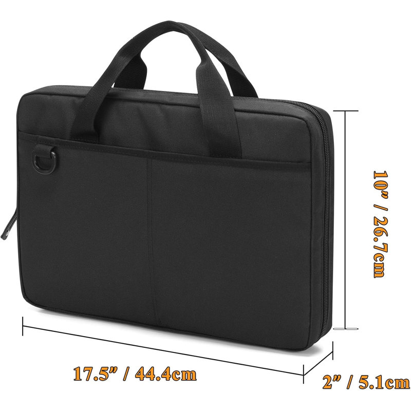 Rangement à couteaux 17,5 po