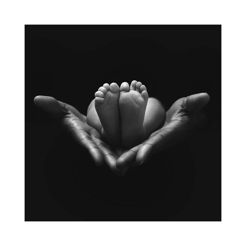 A Little Miracle by Sebastien Del Grosso - Wrapped Canvas Gallery-Wrapped Canvas Giclée, 66.04 cm H x 66.04 cm W