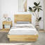 Solid Wood Bed-170856947