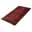 Teimani Red Rug 3'7" x 6'9"