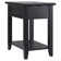 End Table with Power Outlet