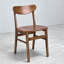 Ensemble de table pratique en bois massif de haute qualité-106780886