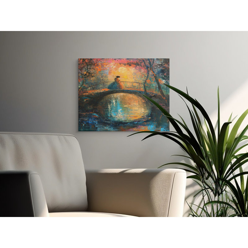 Wrapped Canvas Print Set, 81.28 cm H x 121.92 cm W