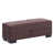 Brown Microfiber