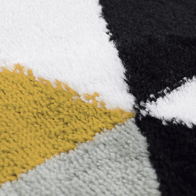 Mariami Shag Area Rug, Rectangle 150 x 220cm