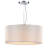 Seldon 1 - Light Chrome Single Pendant
