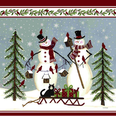 Snowman Buddies
