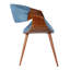 Chaise de salle à manger Butterfly-7145401-7145402