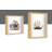 Krucik Solid Wood Shadow Box Picture Frame-184560076-184560079