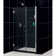 SlimLine 54" W x 36" D Single Threshold Shower Base
