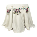 Berry Bells Table Cloth - 92 Inches Diameter