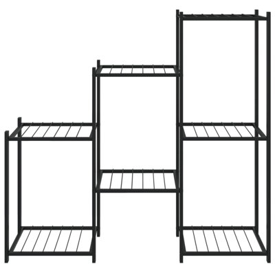 Jesse-Leigh Metal Plant Stand