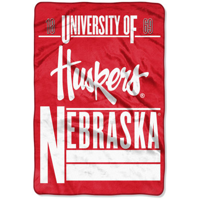 Jeté Nebraska Huskers