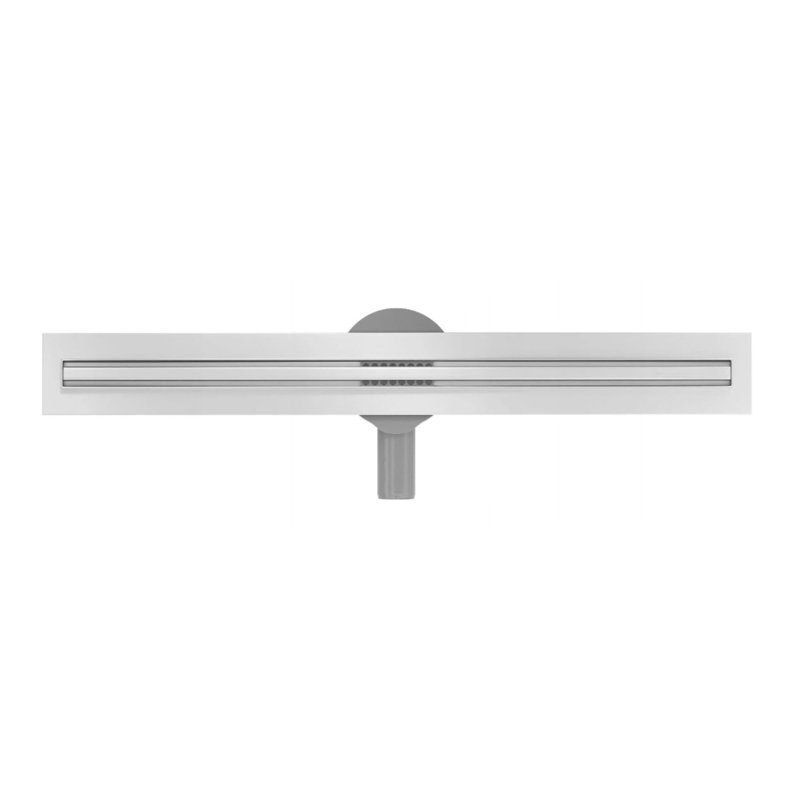 4cm Shower Drain Waste, Chrome