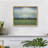 Greener Pastures -Framed Print - Restickable-2011267280