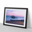West Pier Brighton Beach in Abstract - Framed Print-55611909-55611910